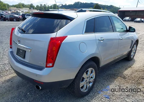 2016 Cadillac Srx Luxury Collection z USA, uszkodzony, nr VIN 3GYFNEE32GS572907